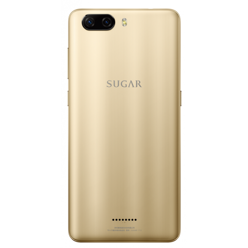 Sugar Y12 Gold